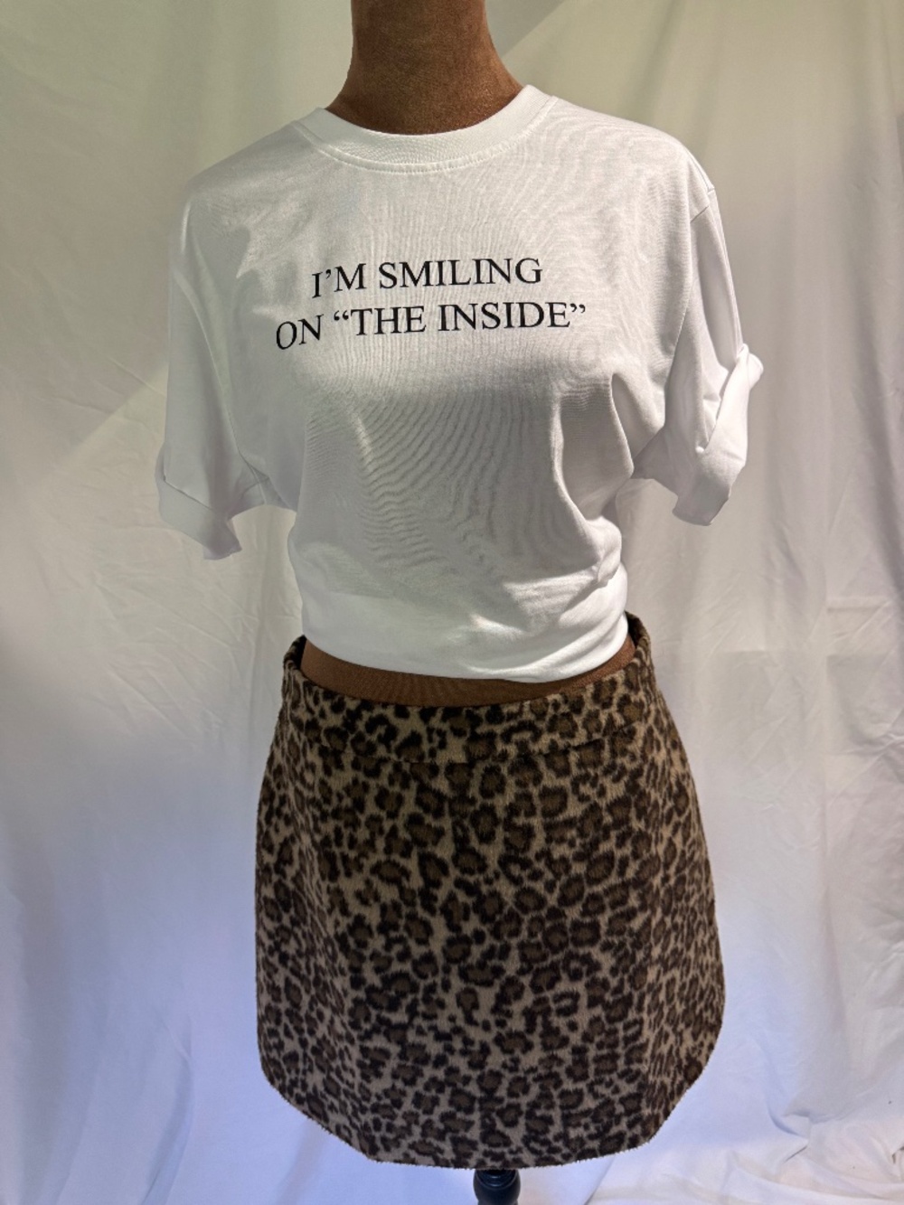 Brand New with Tags (NWT) J.Crew Leopard Print Mini Skirt in Women's Size 6